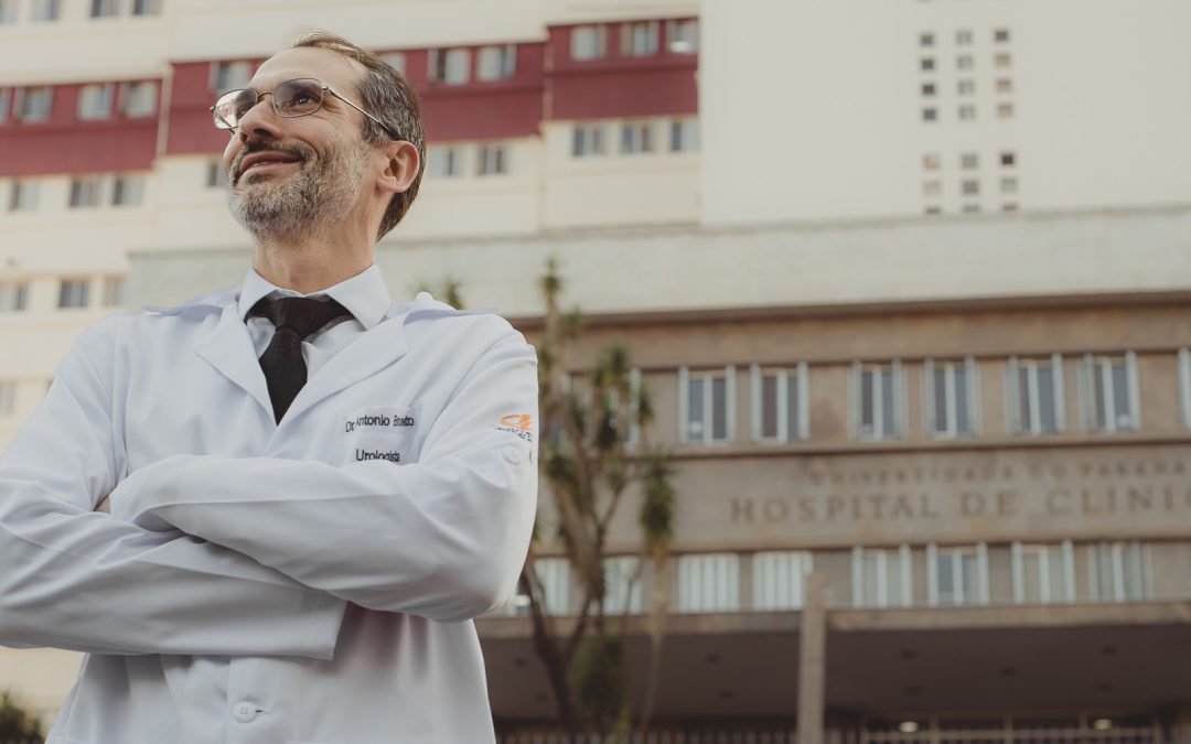 Urologista em Curitiba – Dr. Brunetto é 1 excelente escolha